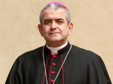 Monseñor Víctor Manuel Ochoa