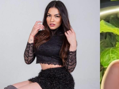 Massiel Gómez, DJ asesinada en Puerto Colombia.