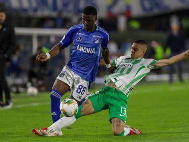 Millonarios vs. Nacional