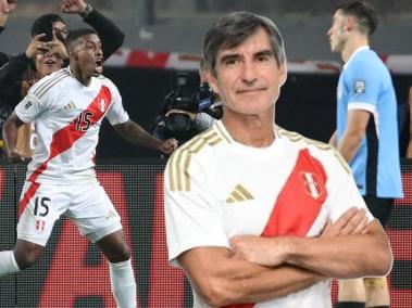 El nuevo Perú de Óscar Ibáñez