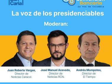 La voz de los presidenciables FOROS