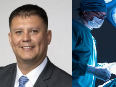 Llegó a Estados Unidos y fue mesero, barman y técnico en radiología: hoy es un exitoso cirujano que ayuda a migrantes