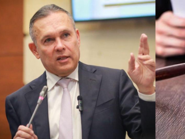 Efraín Cepeda responde a jueza que falló sobre la apelación a la votación de la consulta popular en el Senado