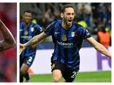 Liverpool e Inter.