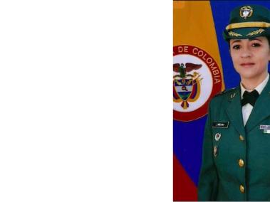 Cristina Lombana ha sido jueza militar durante los últimos 14 años.