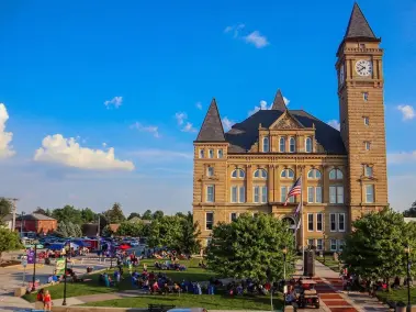 Tipton, Indiana