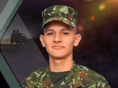 Ivan Stiven Torres Úsuga fue secuestrado el domingo en Tame, Arauca.