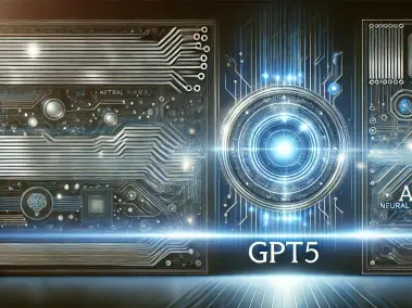 Representación de ChatGPT 5 hecha con inteligencia artificial.