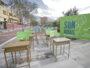 embarazo infantil