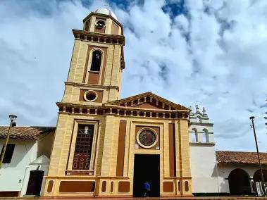 Iza, Boyacá