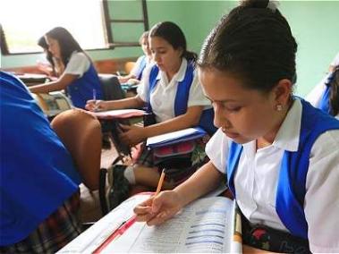 Educación en Colombia.