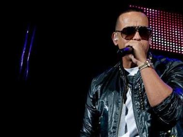 Daddy Yankee sufrió quebrantos de salud en Cali.