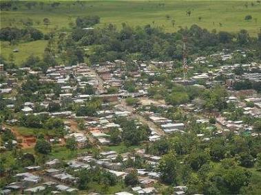 Se espera que en 15 días el Igac publique el mapa de Chocó con los límites