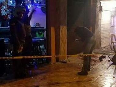 Ataque con explosivo en Discoteca en Tumaco deja dos muertos y siete heridos.