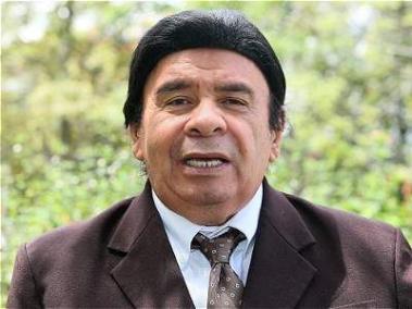 Julio Ernesto Estrada tiene 65 años de carrera musical. Nació en Medellín el 7 de julio de 1951.