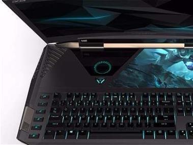El Acer Predator 21 X es el portátil más costoso del mundo.