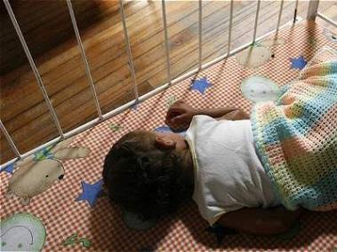 El bebé ingresó a la Unidad de Cuidados intensivos del Hospital San Vicente Fundación, al parecer, con sintómas de desnutrición infantil.