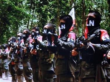 El grupo ilegal quiere que su advertencia se cumpla en Arauca, Boyacá, Casanare, Santander, Norte de Santander y Vichada.