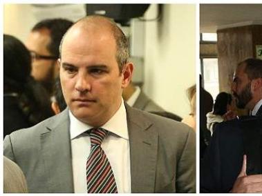 Tomás Jaramillo y Juan Carlos Ortiz, cabezas del Fondo Premium de Interbolsa.