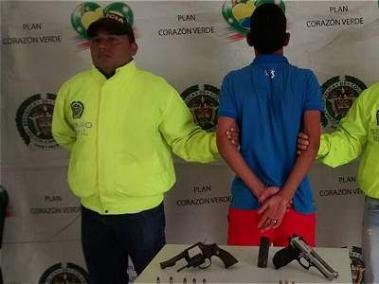 'Gomelo', según las investigaciones de la Policía, se había convertido en el jefe de una banda en los barrios Trece de Mayo y La Reliquia