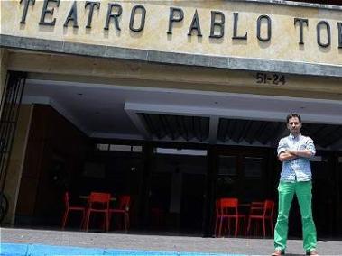 Sergio Restrepo, director del teatro, ha trabajado de la mano de un grupo de profesionales de gran experiencia en el medio.