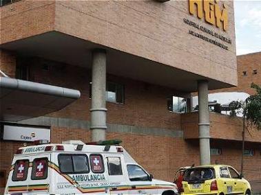 La cartera del Hospital General de Medellín asciende a 187.000 millones de pesos, cifra similar a su presupuesto para 2017.