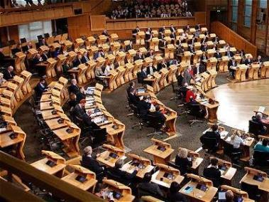 El parlamento escocés hizo una votación simbólica en la que rechazó el Brexit. La situación ha puesto sobre la mesa un segundo referendo de independencia en Escocia.