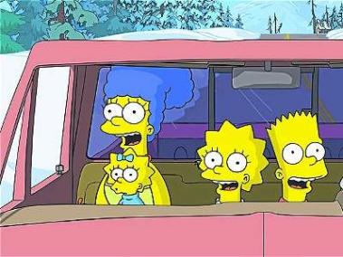 La serie animada 'Los Simpson' es una de las mas populares del canal Fox. A finales de este mes estrena su temporada 28.