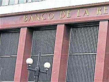 Por cuarto mes consecutivo, la junta del Banco de la República mantuvo inalterada la tasa de intervención del mercado.