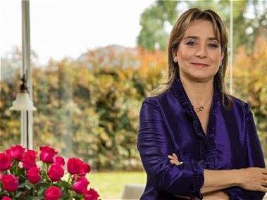 Astrid Álvarez, presidenta de la Empresa de Energía de Bogotá, espera mejorar el gobierno corporativo de la entidad.