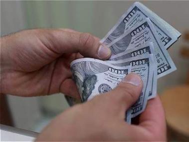 El dólar  cede presión sobre la inflación en el país.
