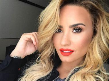 Este año, la cantante Demi Lovato se cansó de los comentarios violentos y decidió cerrar Twitter e Instagram; sin embargo, meses después retomó su actividad en redes.