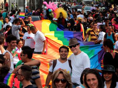 La comunidad LGTBI en Cali ya ha realizado marchas pidiendo la inclusión