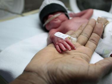 En la ciudad, los bebés mueren, principalmente, por problemas asociados por malformaciones congénitas.