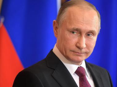 El presidente ruso, Vladimir Putin (foto), es aliado del presidente sirio, Bashar al Asad.