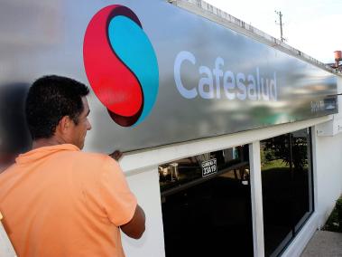 A pesar de las altas deudas que arrastra esta EPS, los afiliados a Cafesalud generan un flujo de caja mensual cercano a los 440.000 millones de pesos.