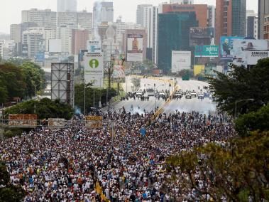 Marchas Venezuela