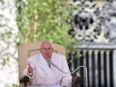 El papa Francisco se refirió este jueves a las canonizaciones que se realizarán en octubre próximo.