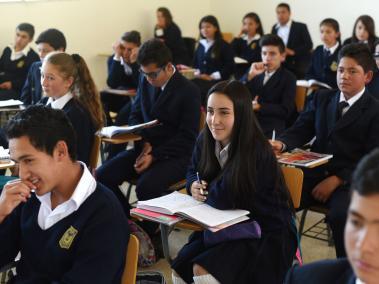 El estudio de la Ocde se basó en los resultados de las pruebas Pisa que se realizan a estudiantes de 15 años.