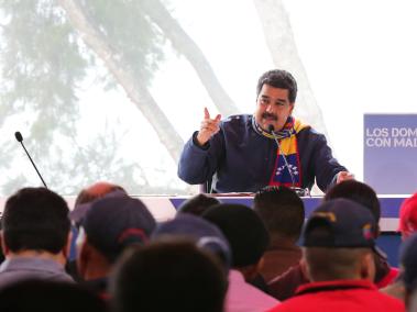 El presidente venezolano, Nicolás Maduro, aseguró el viernes que quiere celebrar las elecciones de gobernadores, que debieron realizarse en diciembre. Sin embargo, no precisó ninguna fecha.