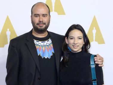 Los esposos Ciro Guerra y Cristina Gallego firman como codirectores de la nueva película.