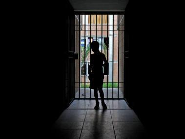 Según el Informe anual sobre la situación de Derechos Humanos en la Ciudad, en los últimos dos años se presentaron 4.552 niños y niñas que fueron víctimas de violencia intrafamiliar en Medellín.