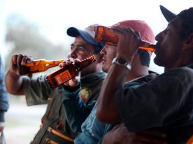 Sáchica, el pueblo que más bebe cerveza en Colombia