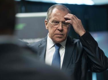Al parecer, el canciller ruso, Sergei Lavrov, recibió información sobre la lucha terrorista que ni siquiera los socios estadounidenses han recibido.