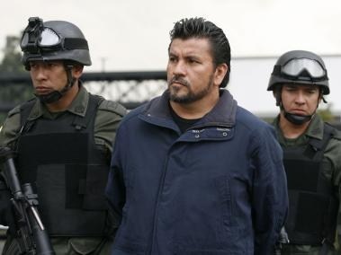 Gildardo Rodríguez fue extraditado a Estados Unidos por narcotráfico en el 2008.
