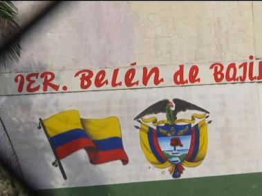 A Bogotá viajó el gobernador de Antioquia Luis Pérez a interponer ante el Consejo de Estado una acción de nulidad frente al acto administrativo por el que se definen límites entre los departamento de Antioquia y Chocó