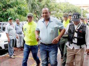 Legalizaron la captura de los constructores Quiroz en Cartagena