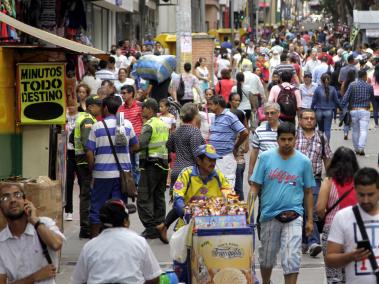En Colombia existen 13’678.000 personas en edad de trabajar pero que, por diversos motivos, no lo hacen.