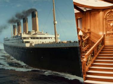 ¿Pagarías $100 mil para ver el Titanic?"