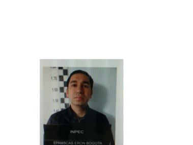 El exdirector Anticorrupción de la Fiscalía Luis Gustavo Moreno